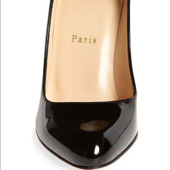 CHRISTIAN LOUBOUTIN Décolleté 868 Pumps - Picture 10 of 12